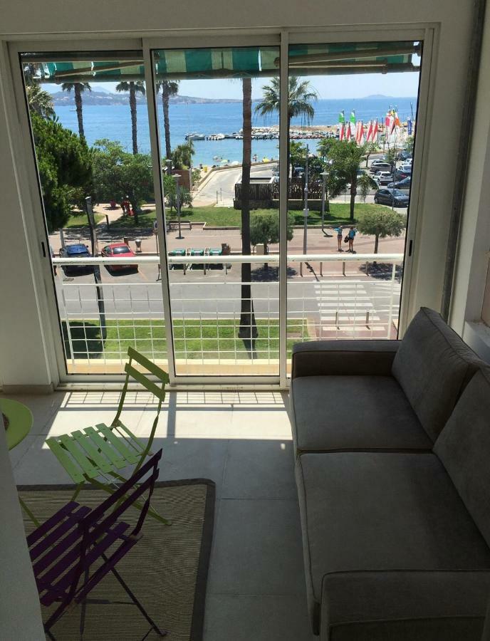 Bandol, Vue Panoramique Sur La Mer, La Plage, Le Port المظهر الخارجي الصورة